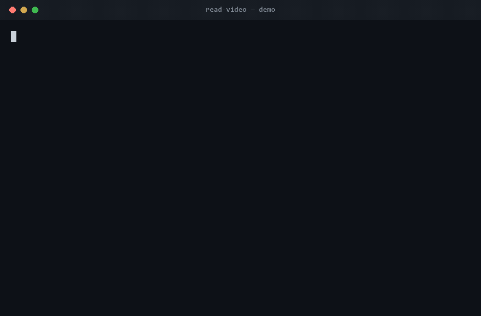 Voidscape — Turning Personal Media into Citable Evidence screenshot 2